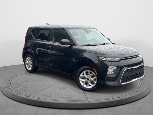 2022 Kia Soul S