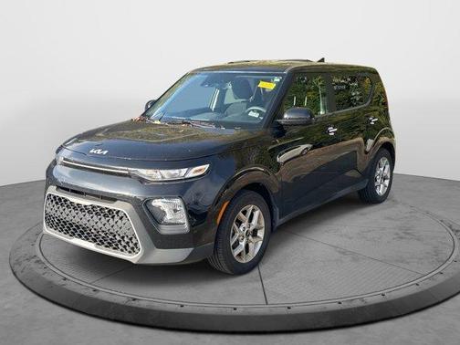 2022 Kia Soul S