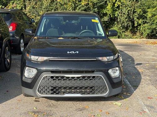 2022 Kia Soul S