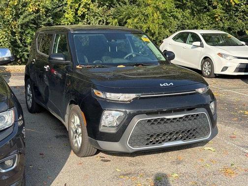 2022 Kia Soul S