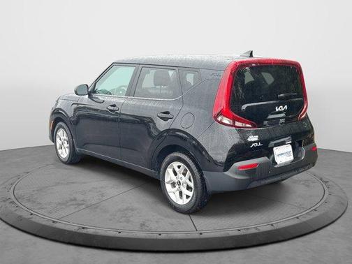 2022 Kia Soul S