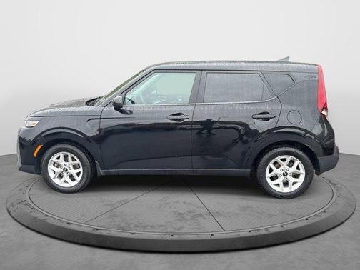 2022 Kia Soul S