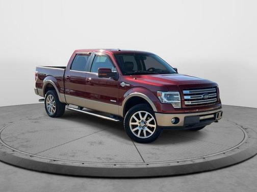 2014 Ford F-150 King Ranch