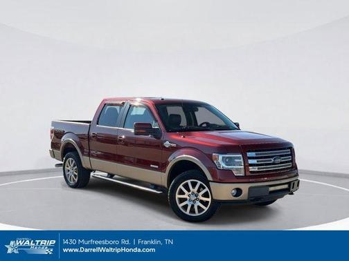 2014 Ford F-150 King Ranch