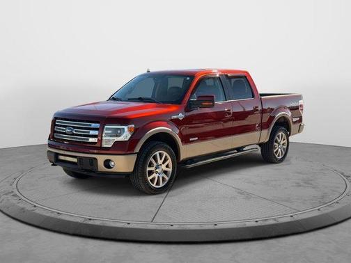 2014 Ford F-150 King Ranch