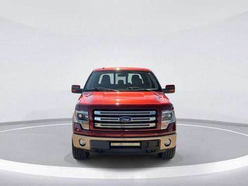 2014 Ford F-150 King Ranch