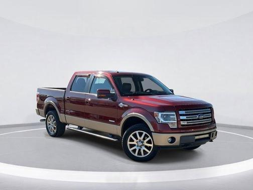2014 Ford F-150 King Ranch