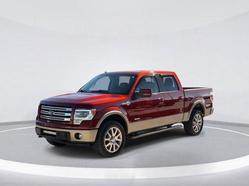 2014 Ford F-150 King Ranch