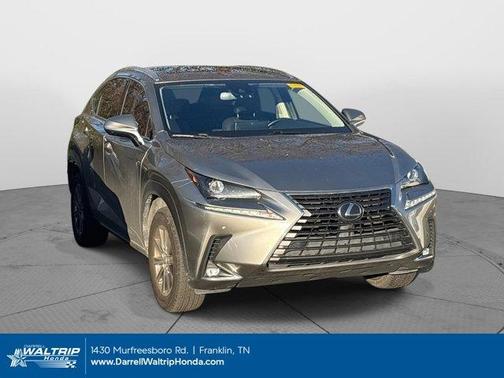 2020 Lexus NX 300 Base