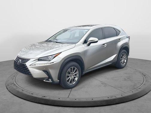 2020 Lexus NX 300 Base