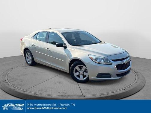 2014 Chevrolet Malibu 1LS