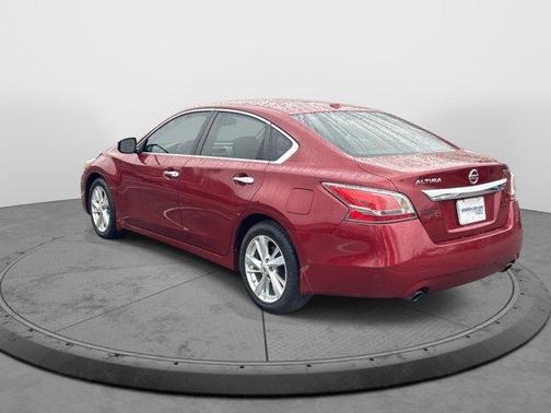 2015 Nissan Altima 2.5 SL