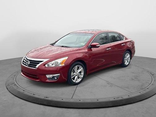 2015 Nissan Altima 2.5 SL