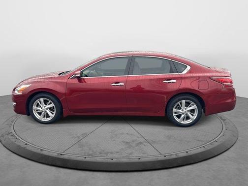 2015 Nissan Altima 2.5 SL
