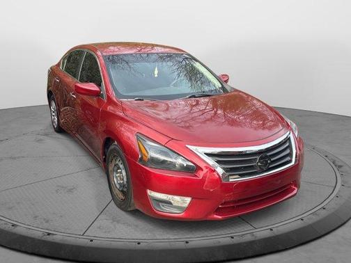 2015 Nissan Altima 2.5 SL