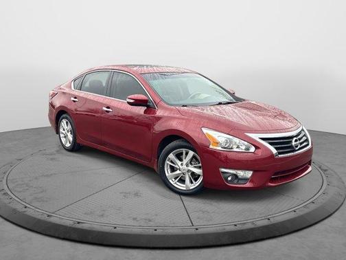 2015 Nissan Altima 2.5 SL