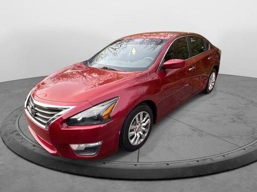 2015 Nissan Altima 2.5 SL