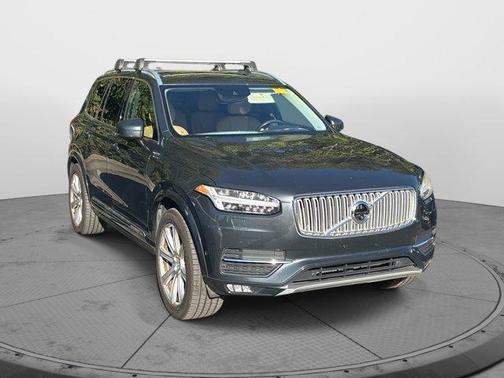 2016 Volvo XC90 T6 Inscription