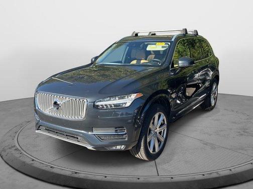 2016 Volvo XC90 T6 Inscription