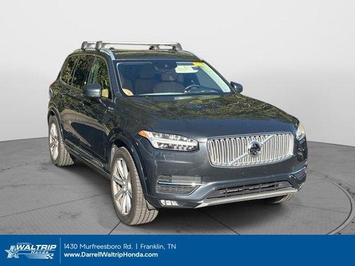 2016 Volvo XC90 T6 Inscription