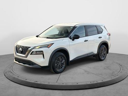 2022 Nissan Rogue S