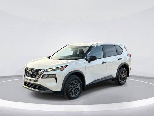 2022 Nissan Rogue S