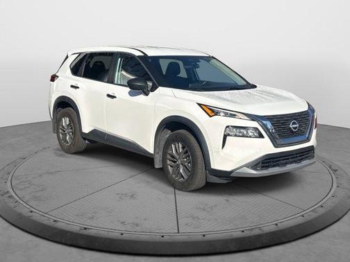 2022 Nissan Rogue S