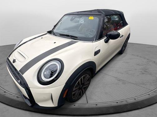 2022 MINI Convertible Cooper S