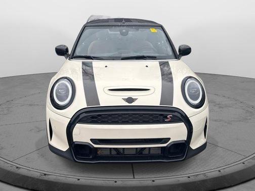 2022 MINI Convertible Cooper S