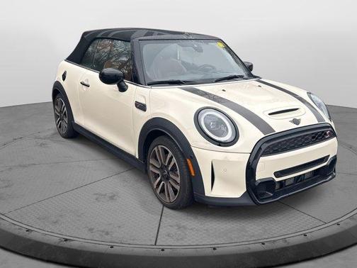 2022 MINI Convertible Cooper S