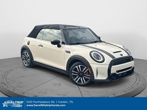 2022 MINI Convertible Cooper S