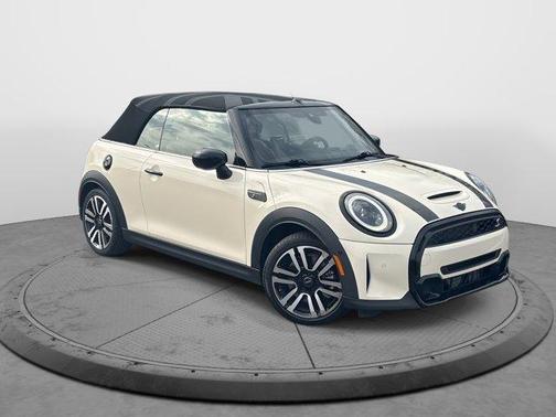 2022 MINI Convertible Cooper S