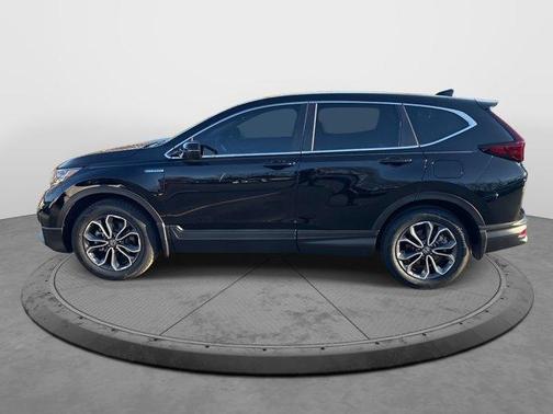 2021 Honda CR-V Hybrid EX-L