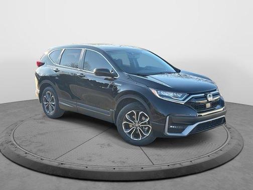 2021 Honda CR-V Hybrid EX-L