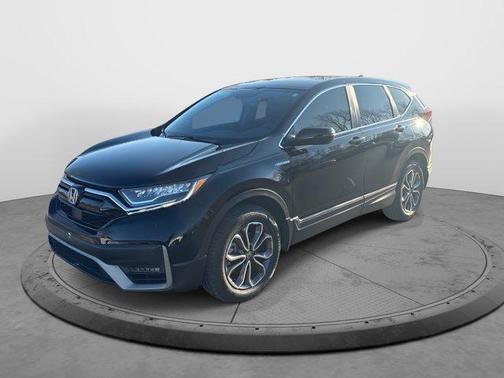 2021 Honda CR-V Hybrid EX-L