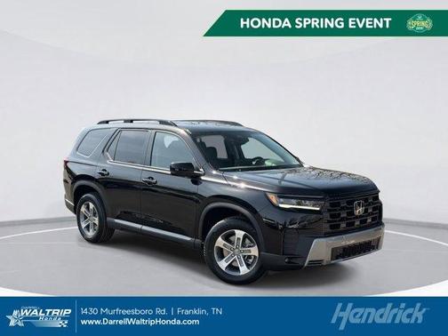 2026 Honda Pilot EX-L