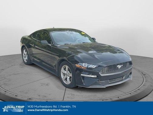 2021 Ford Mustang EcoBoost