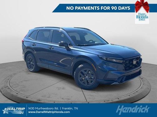 2026 Honda CR-V Hybrid TrailSport