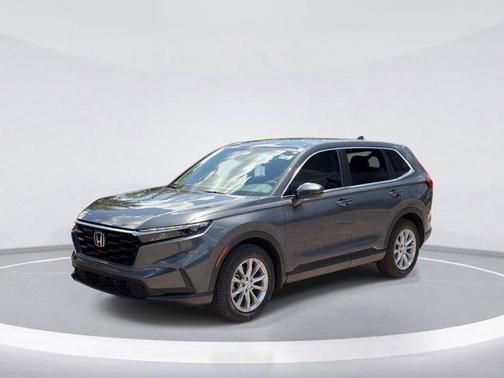Meteorite Gray Metallic 2024 Honda CR-V EX-L