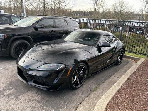 Nocturnal 2022 Toyota Supra 3.0