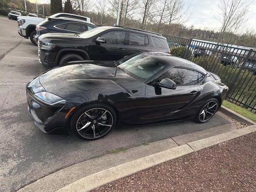 Nocturnal 2022 Toyota Supra 3.0