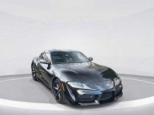 2022 Toyota Supra 3.0