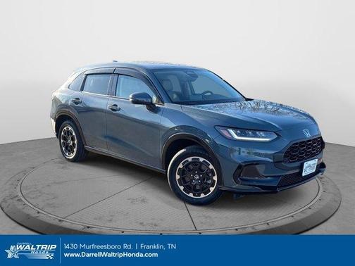 2023 Honda HR-V EX-L