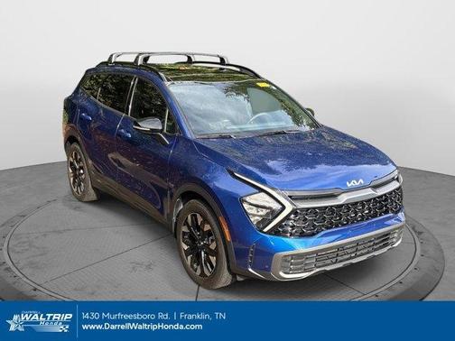2023 Kia Sportage X-Line