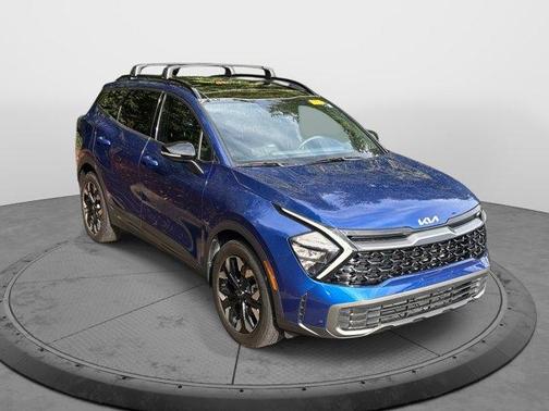 2023 Kia Sportage X-Line