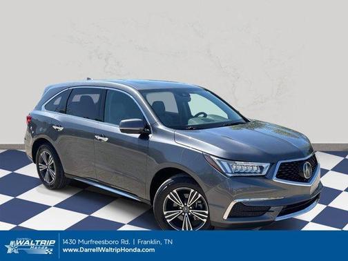 2018 Acura MDX 3.5L