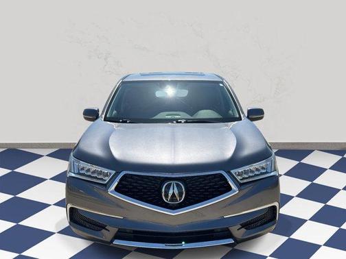 2018 Acura MDX 3.5L