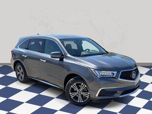 2018 Acura MDX 3.5L