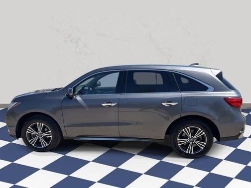 2018 Acura MDX 3.5L