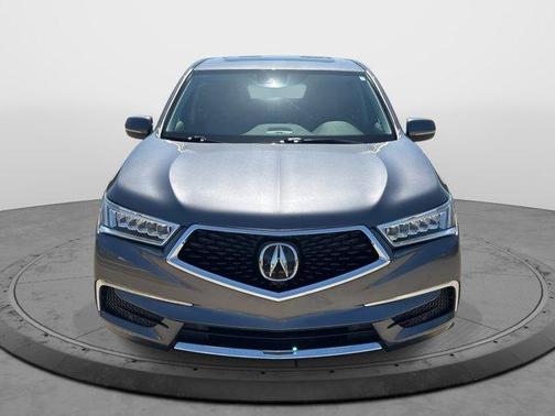 2018 Acura MDX 3.5L